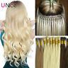 100s Pre Bonded Keratin I Tip 100% Remy Human Hair Extensions Brazilian Hair 7a