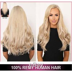 100s Pre Bonded Keratin Stick I Tip Nail U Tip Remy Real Human Hair Extensions