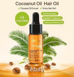 12% Brazilian Keratin 24K Gold Therapy Hair Protein Treatment Shampoo Care Set