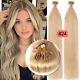 14-24 Pre Bonded Keratin Fusion Stick I-tip 100% Remy Human Hair Extensions