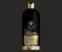 1L Hair Treatment & Straightening Brazilian Keratin and essential oils