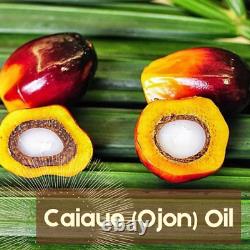 1 lb Rare Pure Brazilian Caiaue Ojon Oil Unrefined Wild Natural Hair Oil BULK