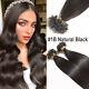 200s Keratin Pre Bonded Nail U Tip Real Human Hair Extensions Full Head Thick Us