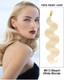 22 Pre Bonded I Tip Keratin Fusion Remy Wavy 100% Human Hair Extension 100g