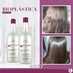 2 Sets Richee Professional Bioplastica Kit Treatment Brazilian Keratin Blowout