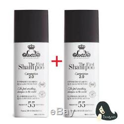 2 x 980ml Sweet Professional Brazilian Hair Keratin Treatment The First Shampoo