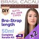 2x Diy Home Brasil Cacau Professional Brazilian Keratin Treatment -diy 50ml Kit