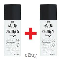 2x Sweet The First Shampoo Generation 2.0 Brazilian Keratin