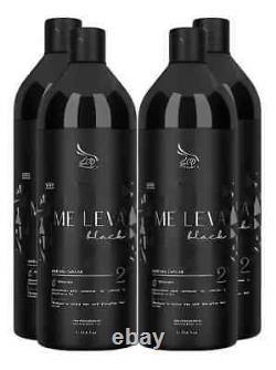 4 X Brazilian Keratin Zap Me Leva Original Brasil Novo Pack 2 active only 34OZ