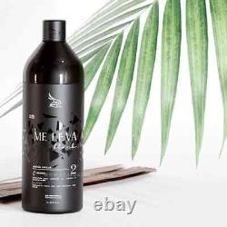 4 X Brazilian Keratin Zap Me Leva Original Brasil Novo Pack 2 active only 34OZ