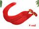 7a Keratin Pre Bonded Nail U Tip Glue Remy Human Hair Extensions 16-22inch