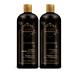 (84,50/l) Inoar G Hair Brazilian Moroccan Keratin 2 X 1 L Keratin & Shampoo