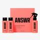 Answr At Home Brazilian Keratin Hair Treatment For All Hair Types Keratina Para