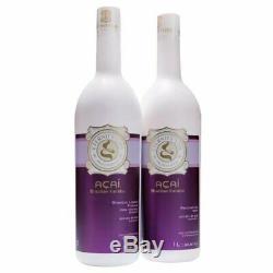 Acai Brazilian Keratin Hair Smoothing Treatment / Multi-Size