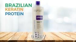 Agi Control Unika Agilise Formol Free Brazilian Keratin Treatment Agilise
