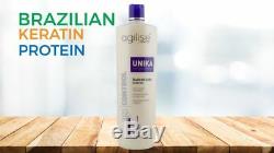 Agi Control Unika Agilise Formoldehyde Free Brazilian Keratin Treatment- Agilise