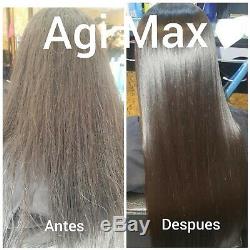 Agi Max Brazilian Keratin/Hair Straightening Kit 3 Steps x500ml Each ON SALE