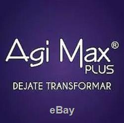 Agi Max Plus Brazilian Keratin Hair Straightening Step 2x500ml Blowout ON SALE