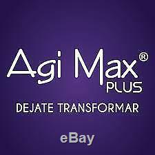 Agi Max Plus NEW Murumuru Oil Brazilian Keratin Hair/Straightening Kit 1L3 Steps
