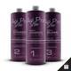 Agi Pro Liss Kera-x Agimax Semi Di Lino Hair Straightening Agi Max Kit 1l 34oz
