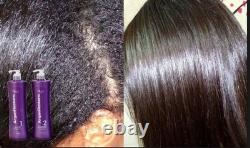 Agle Argan Restore Brazilian Keratin Progressive Brush 2L Formaldehyde-Free Ha