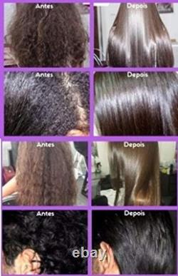 Agle Argan Restore Brazilian Keratin Progressive Brush 2L Formaldehyde-Free Ha