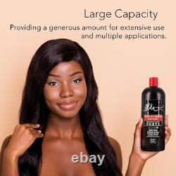 Alda Chocolate Brazilian Keratin Treatment Frizz-Free Permanent Straightening