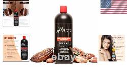 Alda Chocolate Brazilian Keratin Treatment for Permanent Straightening 20 Min