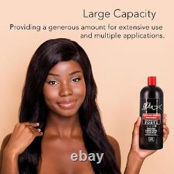 Alda Chocolate Brazilian Keratin Treatment for Permanent Straightening 20 Min