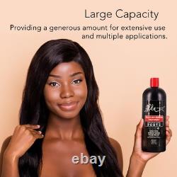 Alda Chocolate Brazilian Keratine Treatment Permanent Straightening Blowout 3