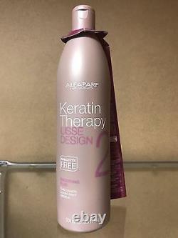 AlfaParf Lisse Design Keratin Therapy Smoothing Fluid (16.91 oz)