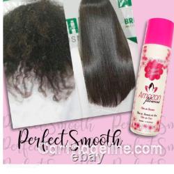 Amazon Flowers Semi-Permanent Straightening Protein 1L