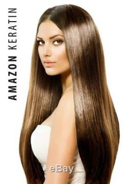 Amazon Keratin Brazilian Hair Straightening Keratin ONE 473 ml / 16 fl. Oz