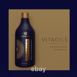 Amazonia Therapy Vitaoils Hair Brazilian Keratin / Protein