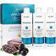 Amazonliss Keratin Hair Treatment Set 8.45 Fl Oz Natural Ingredients Acai