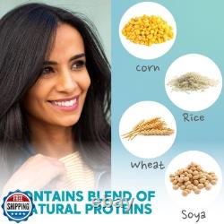 Amazonliss Keratin Hair Treatment Set 8.45 Fl Oz Natural Ingredients ACAI