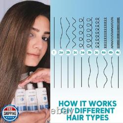 Amazonliss Keratin Hair Treatment Set 8.45 Fl Oz Natural Ingredients ACAI