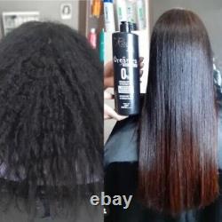 Astonishing Brazilian Keratin Hair Straightening Treatment & Reconstruction Mask