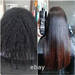 Astonishing Brazilian Keratin Hair Straightening Treatment & Reconstruction Mask