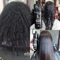 Astonishing Brazilian Keratin Hair Straightening Treatment & Reconstruction Mask