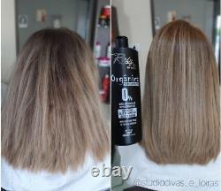 Astonishing Brazilian Keratin Hair Straightening Treatment & Reconstruction Mask