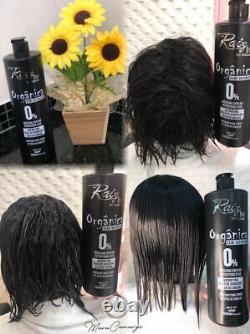 Astonishing Brazilian Keratin Hair Straightening Treatment & Reconstruction Mask