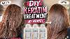 At Home Keratin Treatment Highly Rated On Amazon Kerazon Brazilian Keratin Treatment