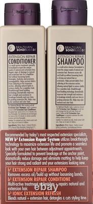 B3 Brazilian Bondbuilder for Chemically Treated Hair