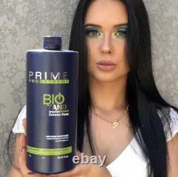 BIO TANIX PRIME EXTREME KERATIN BRAZILIAN STEP 2 NOW STEP 4 USA Stock