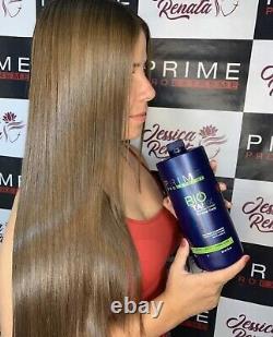 BIO TANIX PRIME EXTREME KERATIN BRAZILIAN STEP 2 NOW STEP 4 USA Stock