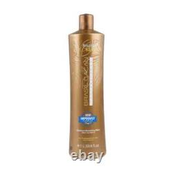 BRASIL CACAU Brazilian Eco Keratin Step No 2 Smoothing Treatment 1L Brazil 2