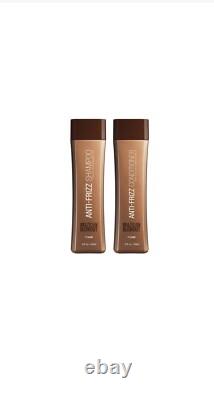 BRAZILIAN BLOWOUT ORIGINAL Straightening SOLUTION Shampoo Conditioner Smoothing