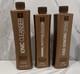 Brazilian Blowout Iconic Cleanser 1 /16oz. Original Solution-12oz & Step3 /12oz