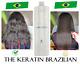 Brazilian Keratin Vegan Lana Brasiles Coconut Hair Straightener Similar Ybera